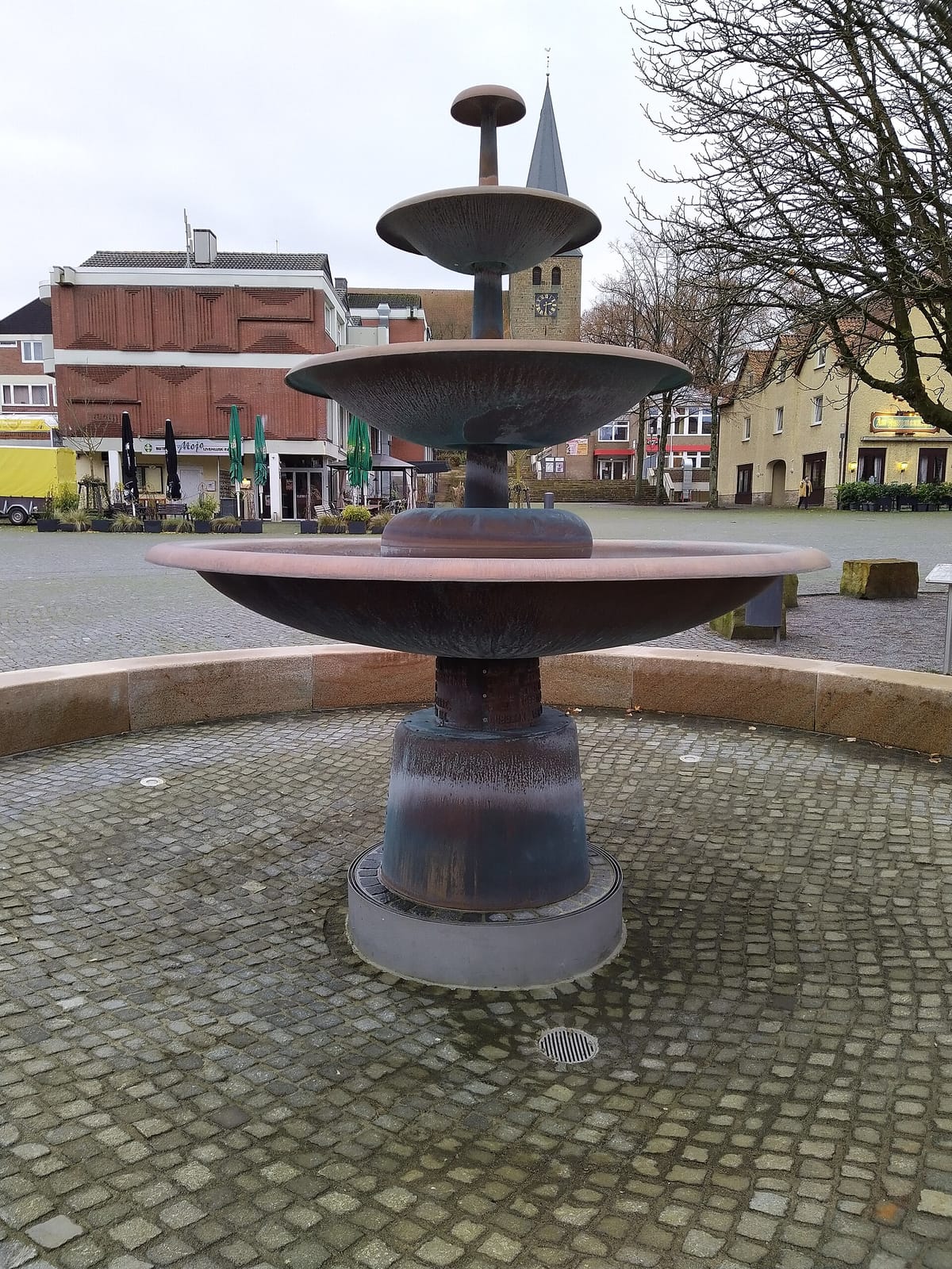 Küpers Bistro & Kaffeeerösterei
