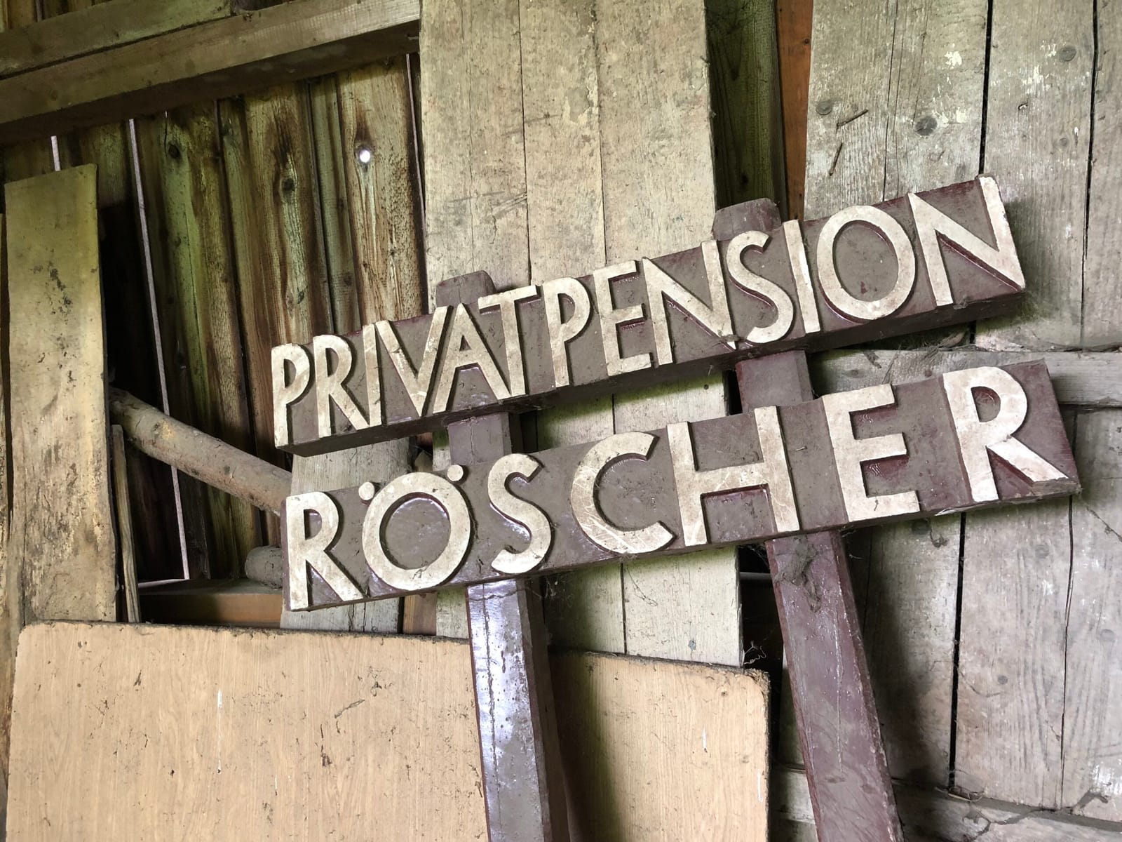 Landhaus Röscher Bauern-Café photo 2