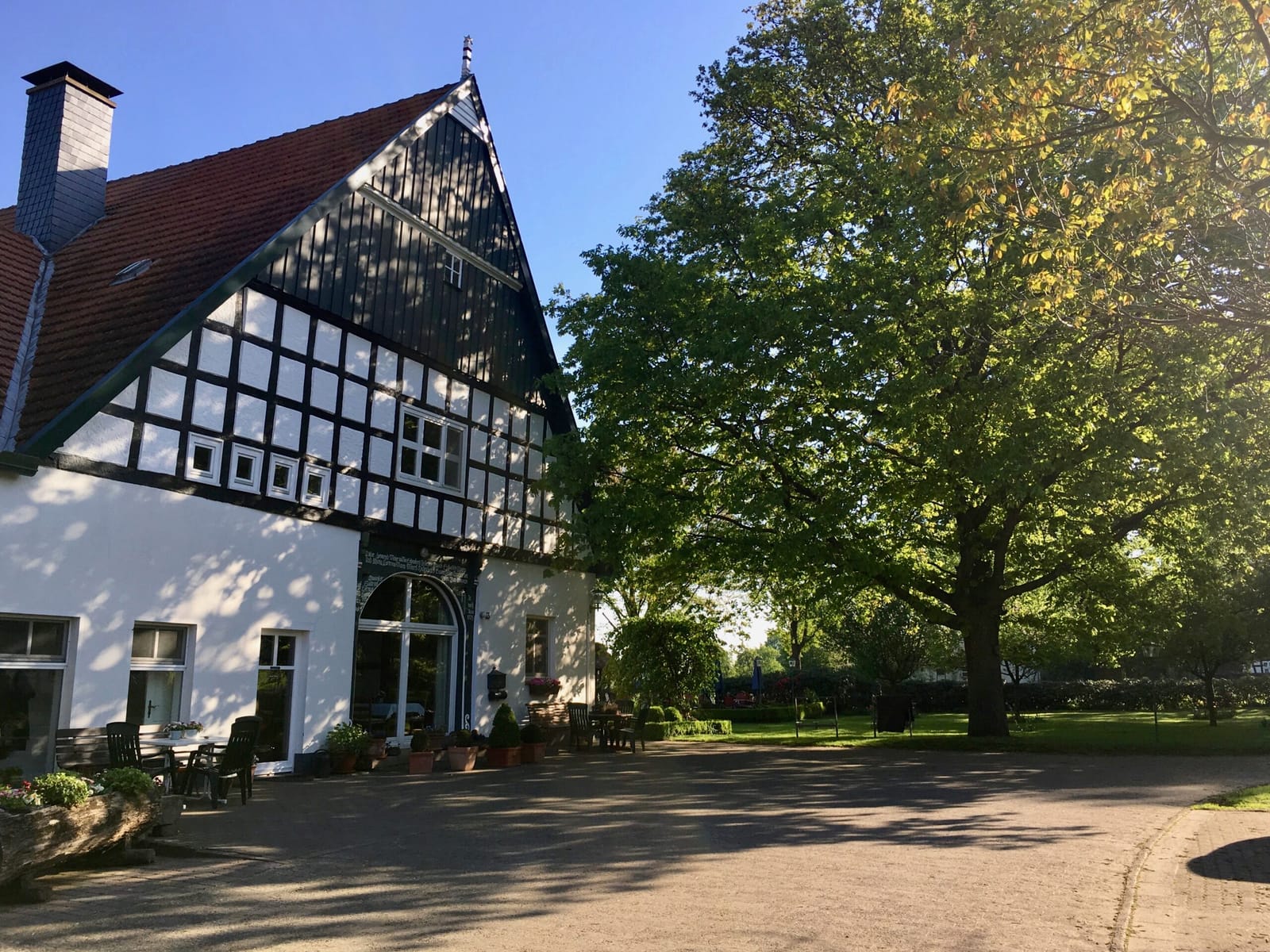 Landhaus Röscher Bauern-Café photo 3
