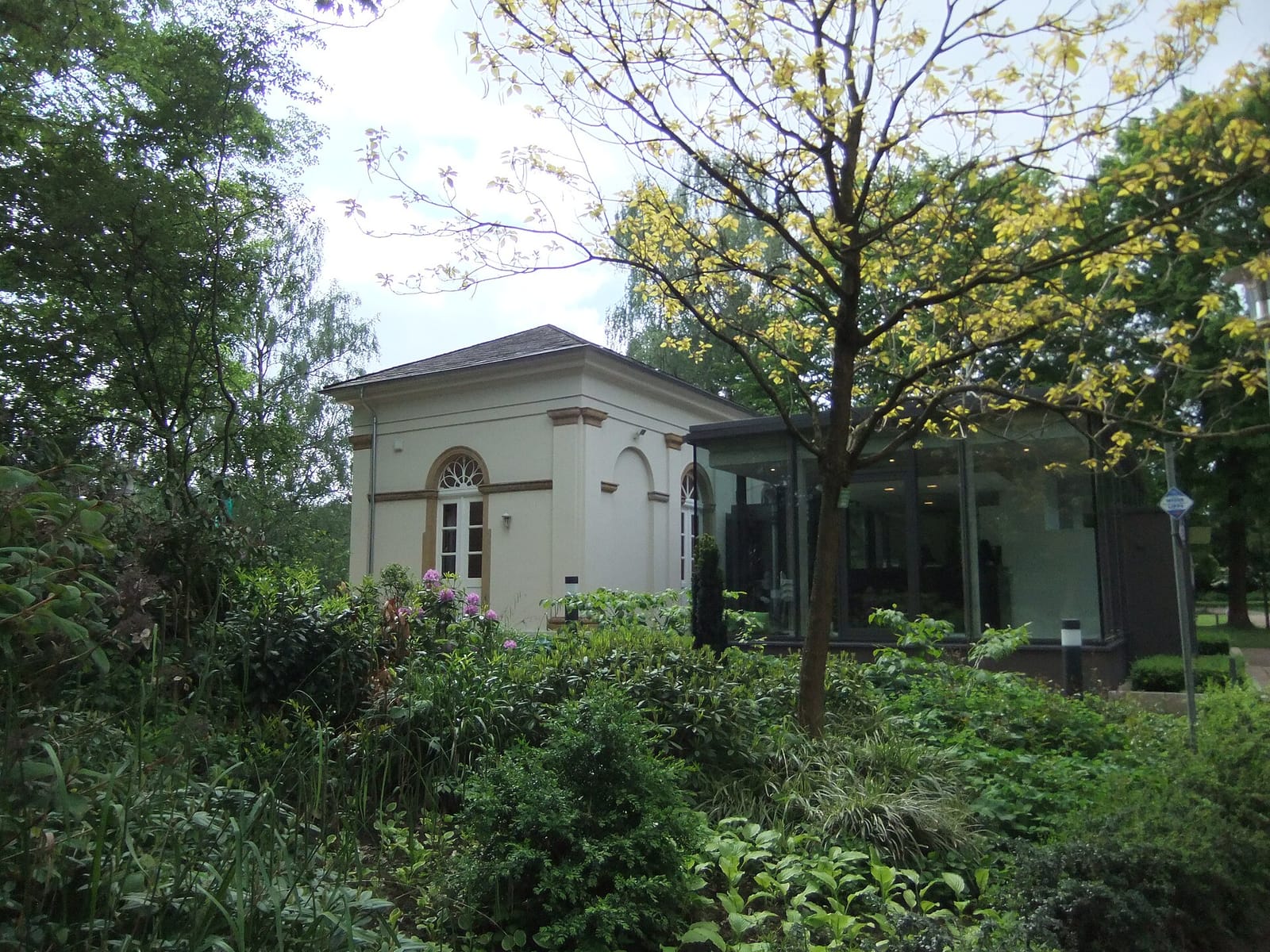 Nordpark Café & Tapasbar photo 3