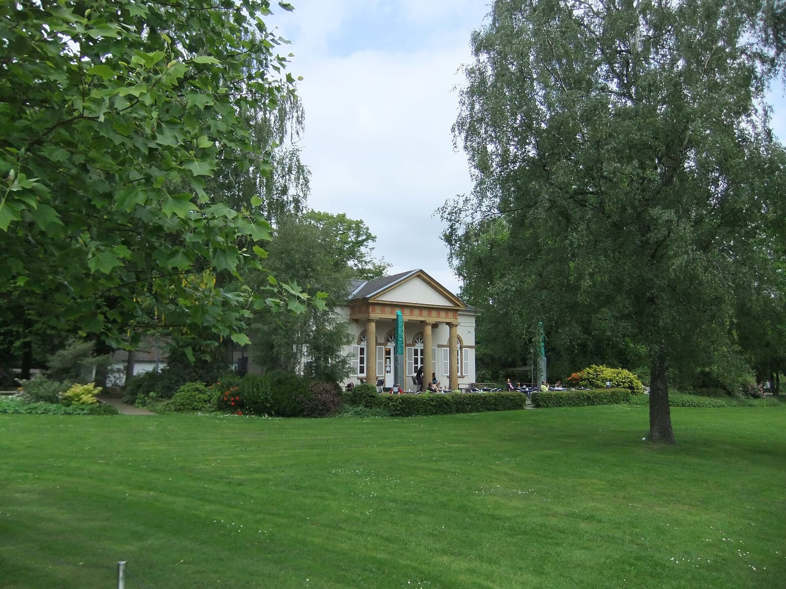 Nordpark Café & Tapasbar photo 2