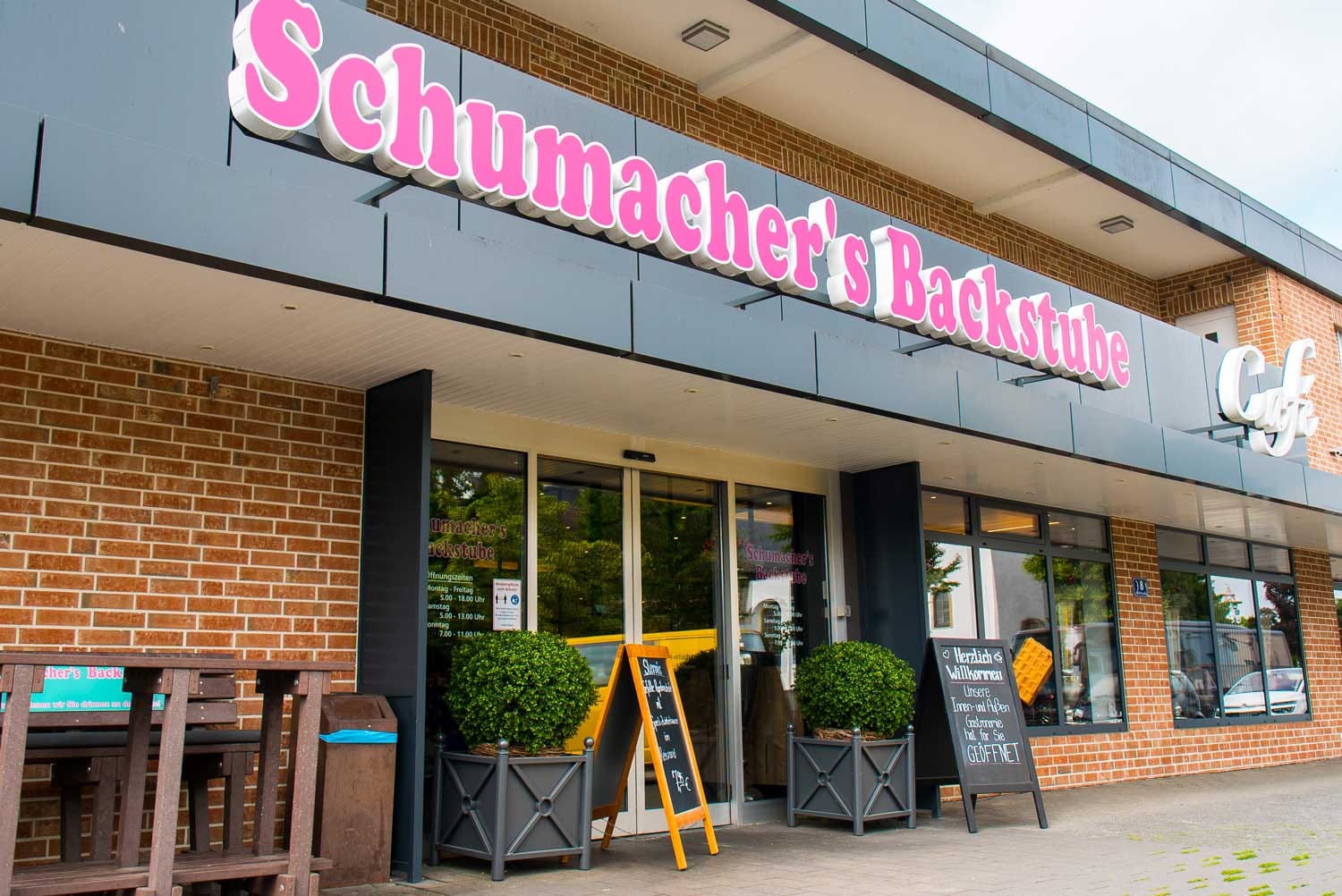 Bäckerei Schumacher Cafe Kaunitz photo 4