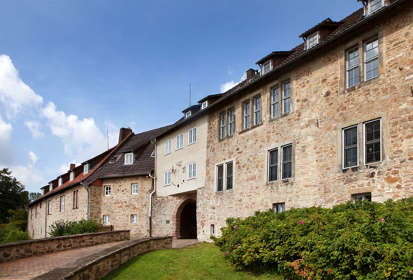 Burgküche Sternberg