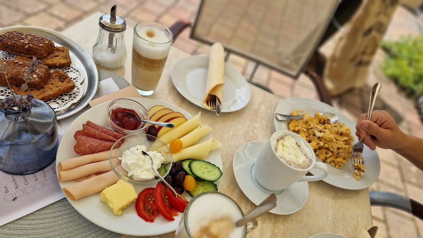 Café Villa Luise