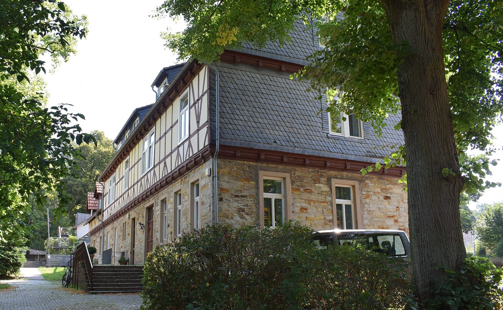 Café Alte Schule