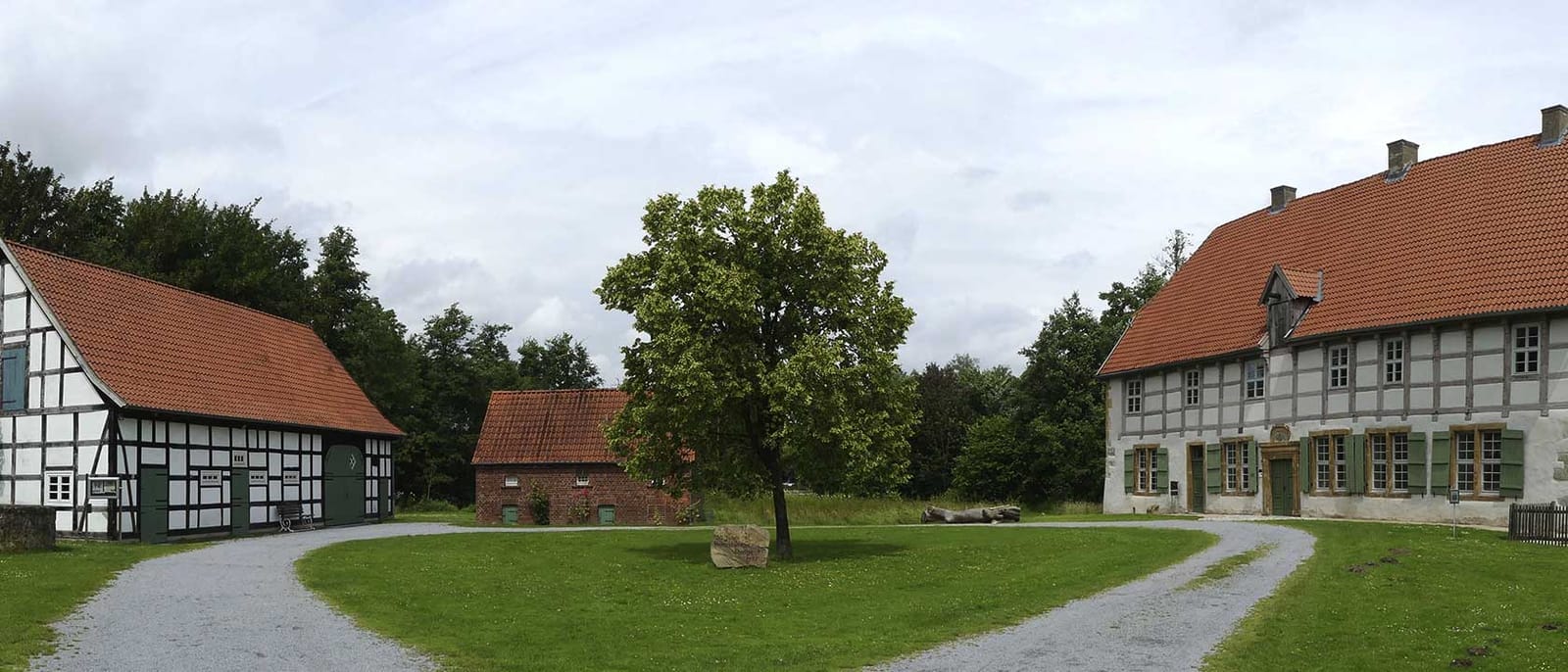 Café im Herrenhaus