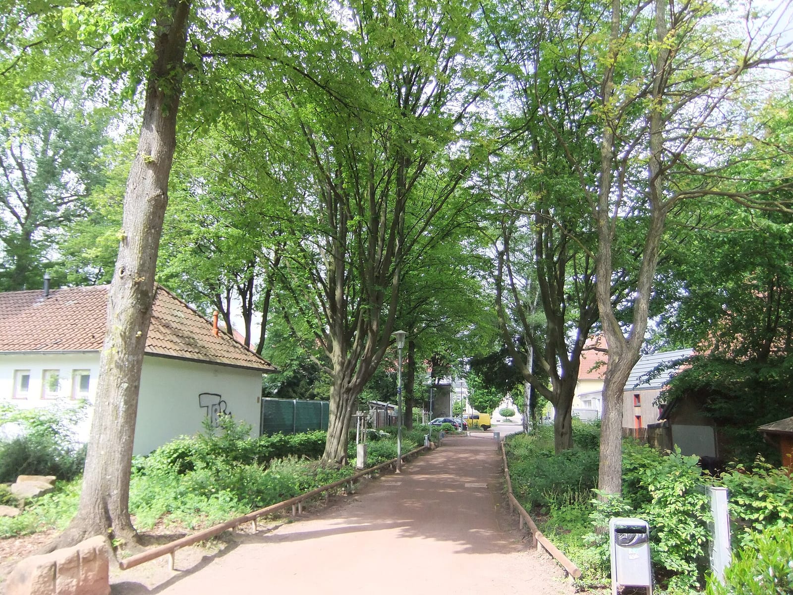 Cafe im Nordpark photo 2