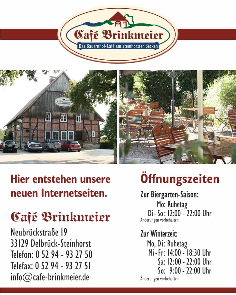 Café Brinkmeier