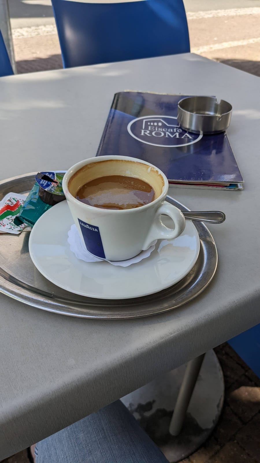 Eiscafe Roma