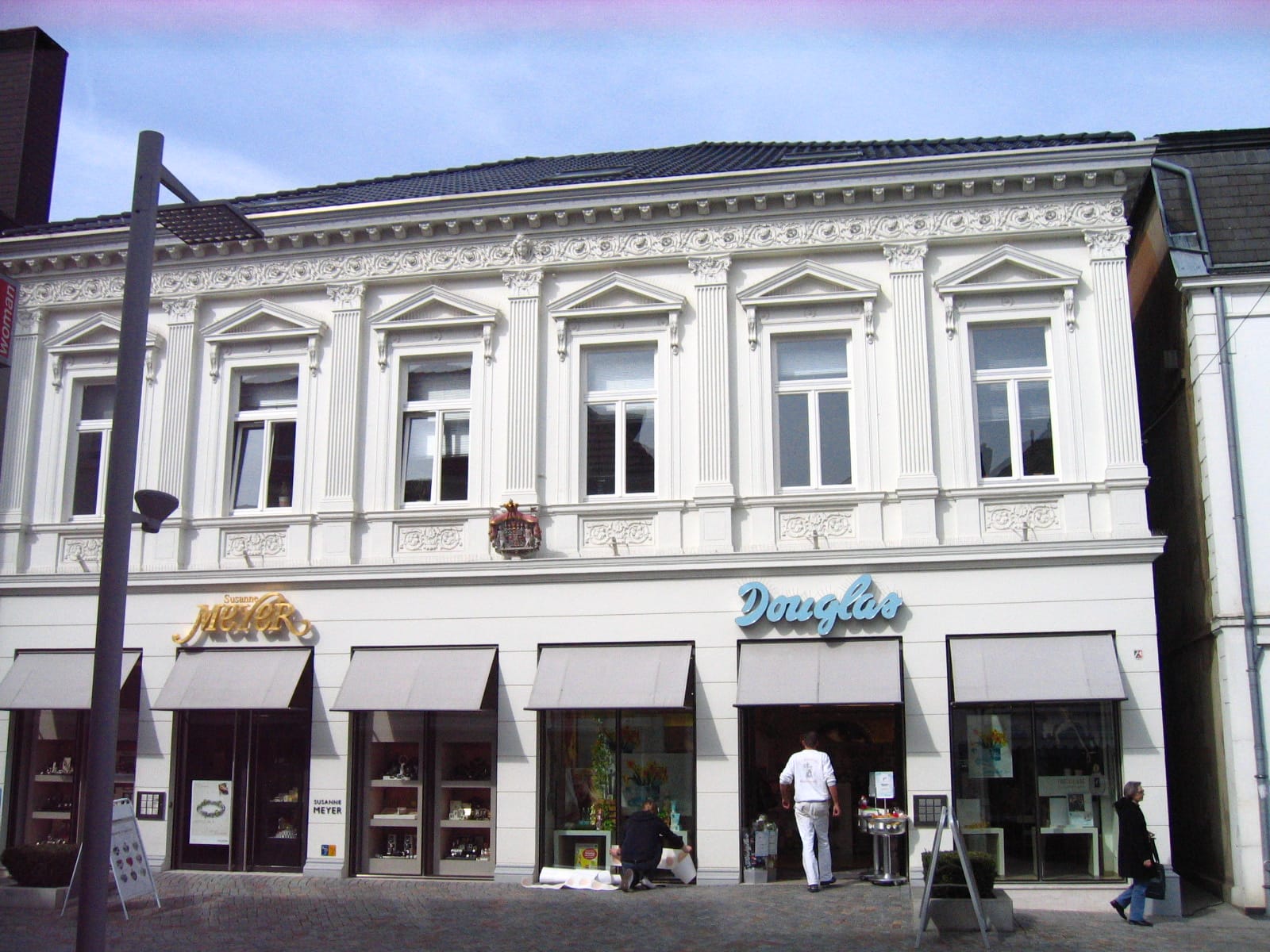 Eiscafé Roma