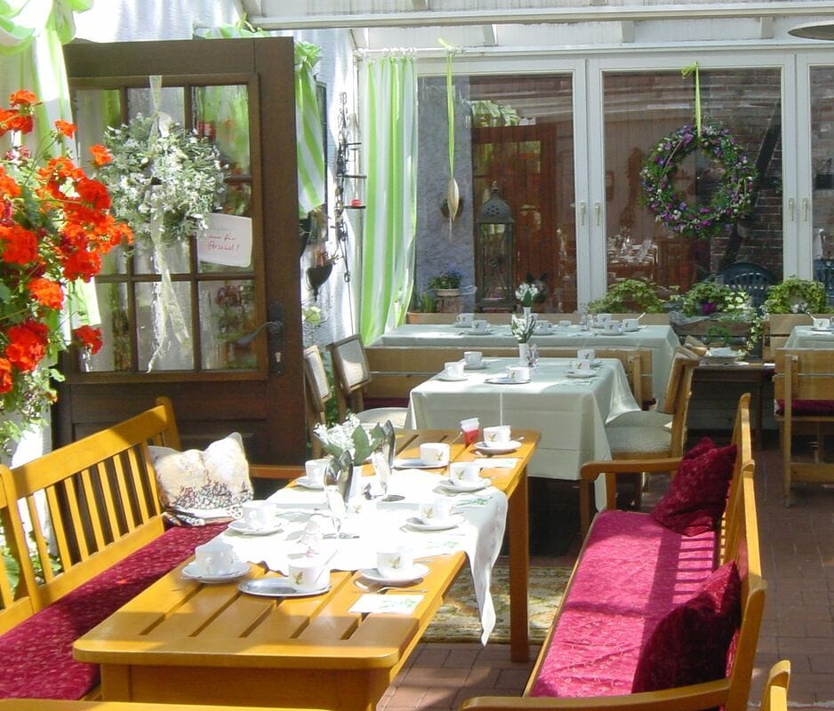 Bauernhof-Café Marienhof Marks