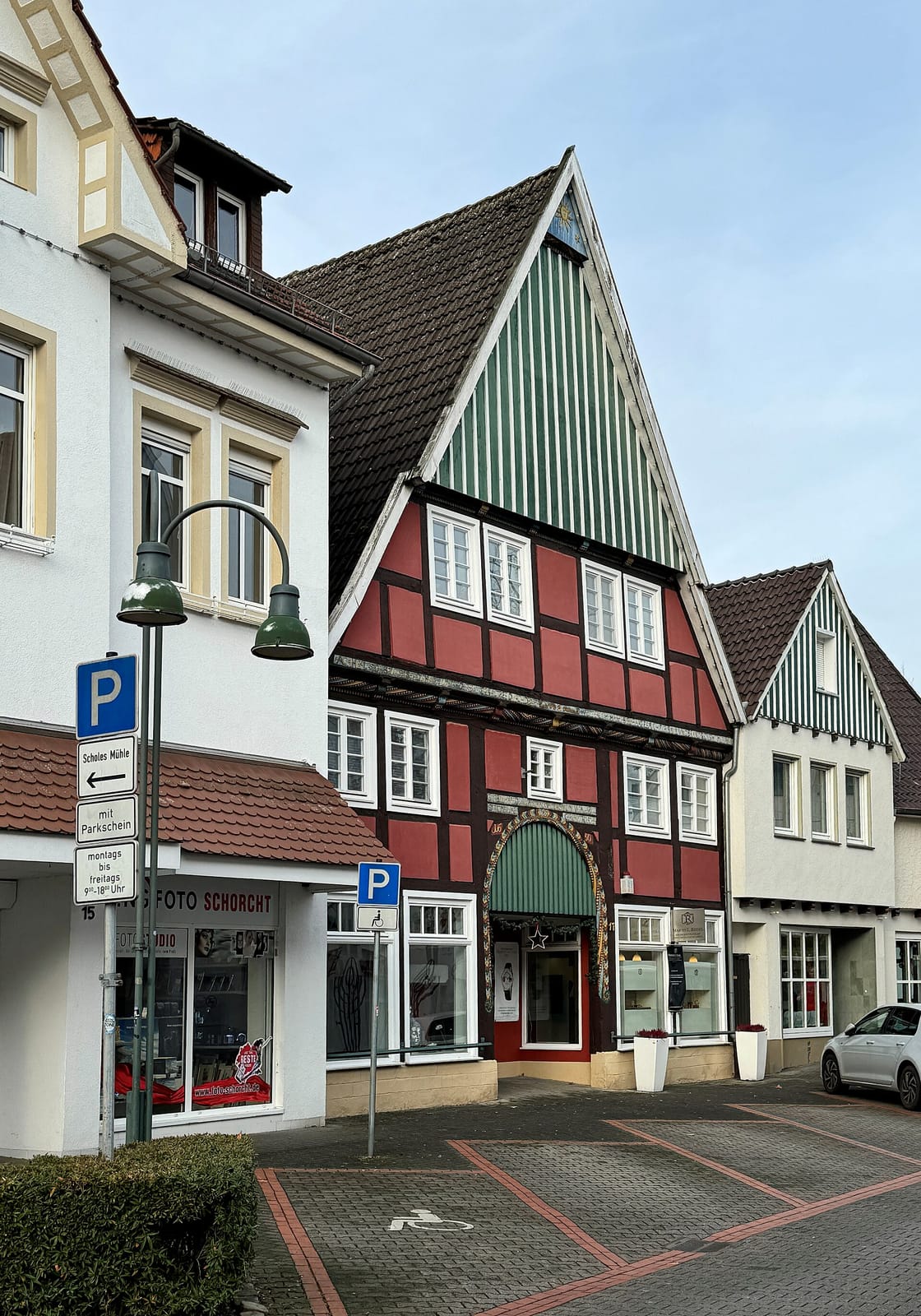 Bäckerei Vorbohle GmbH Co. KG