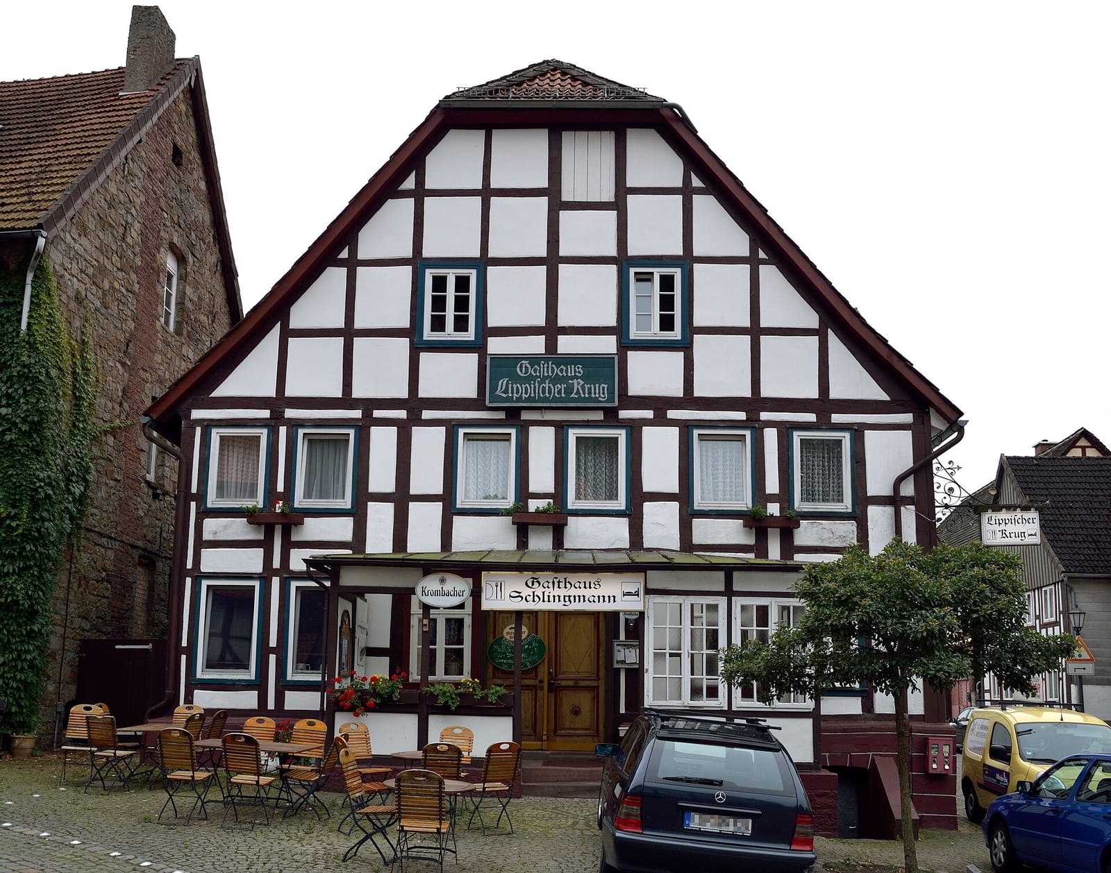 Mal Anders