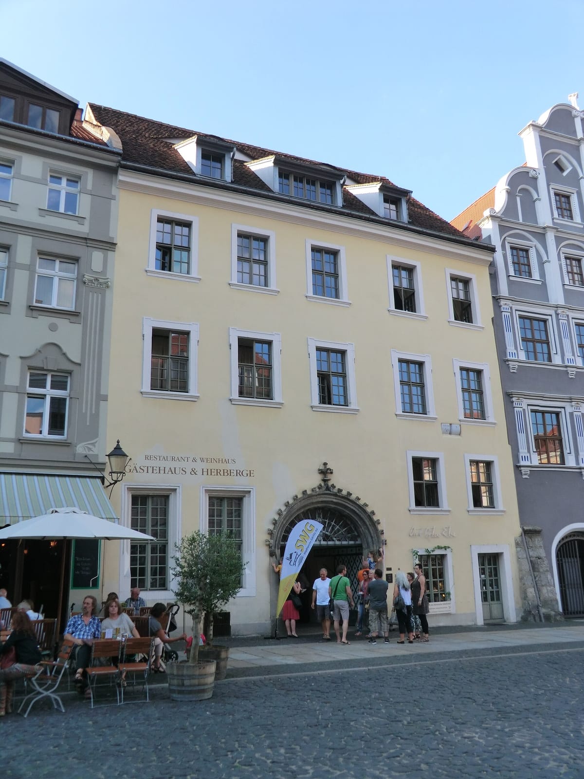 Kaffee am Flüsterbogen photo 4