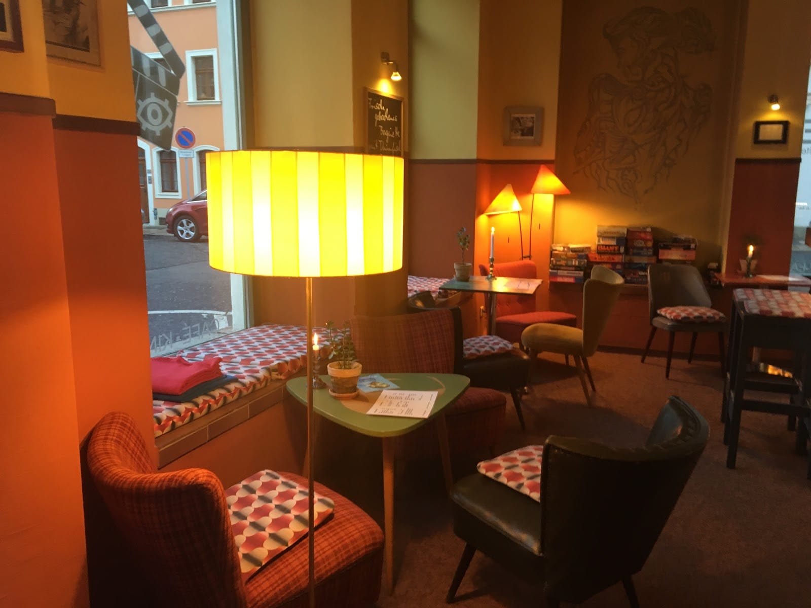 Heine Kinobar