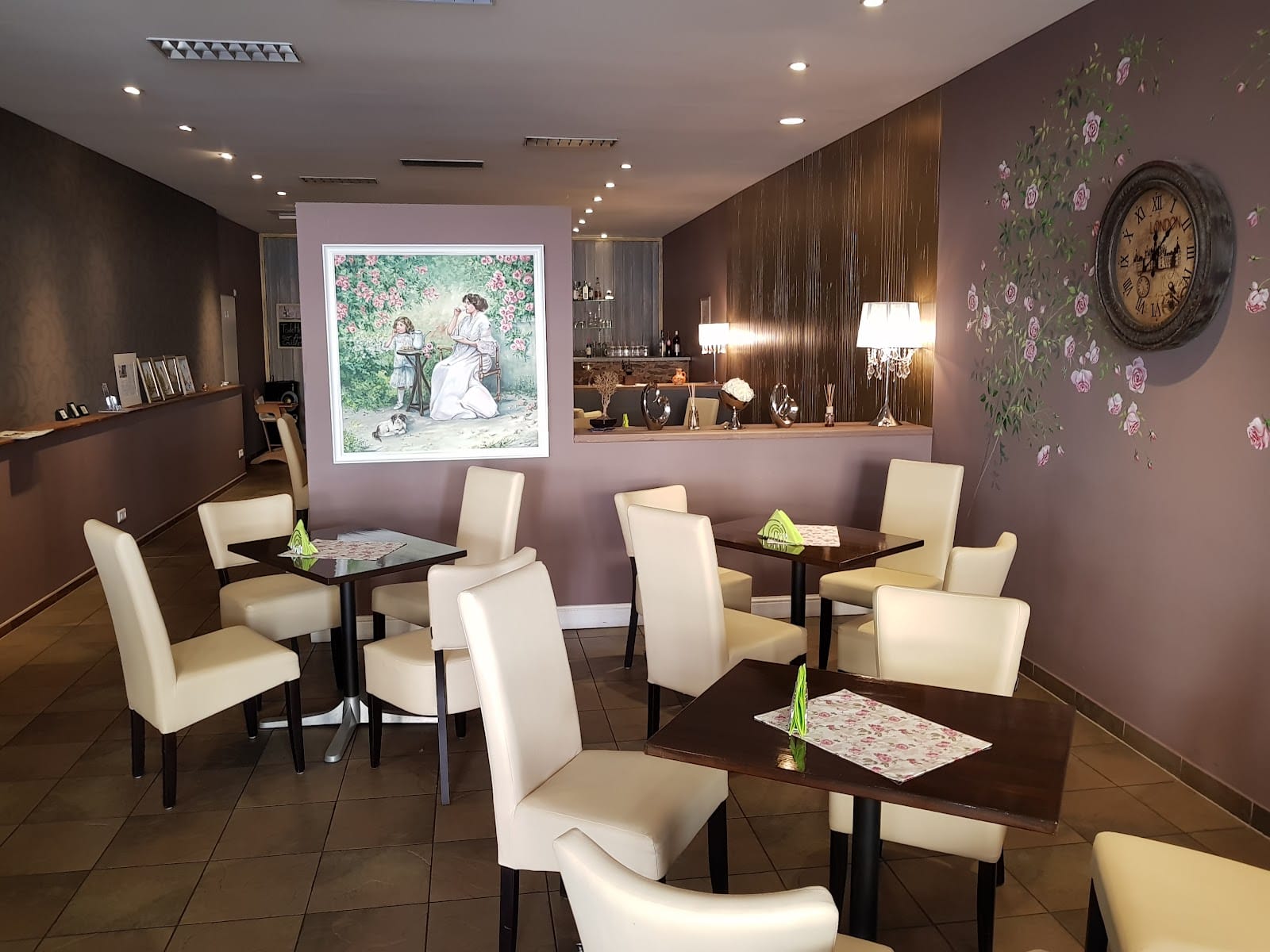 Café Rosengarten