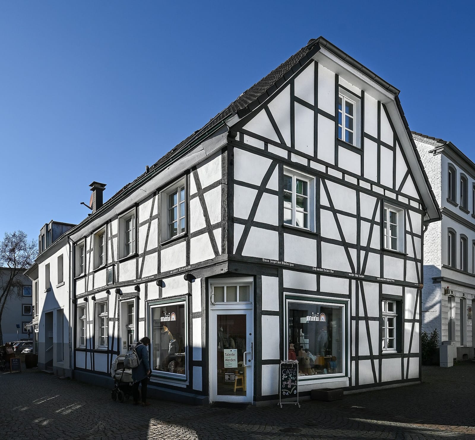Abraham Konditorei & Cafe Werntges seit 1962