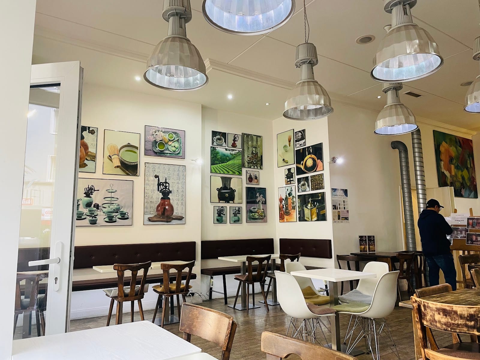 Namu Cafe