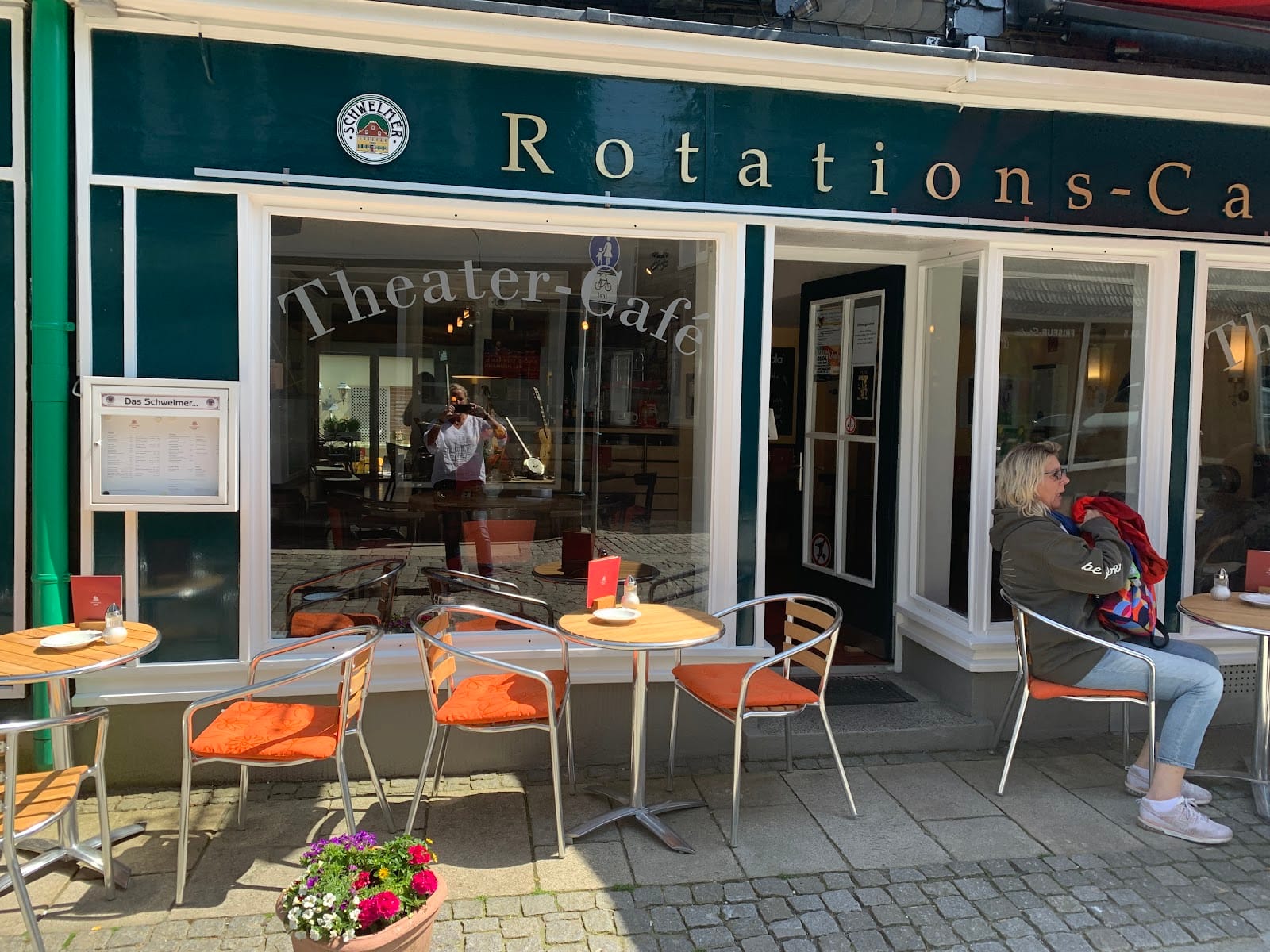 Rotationscafe