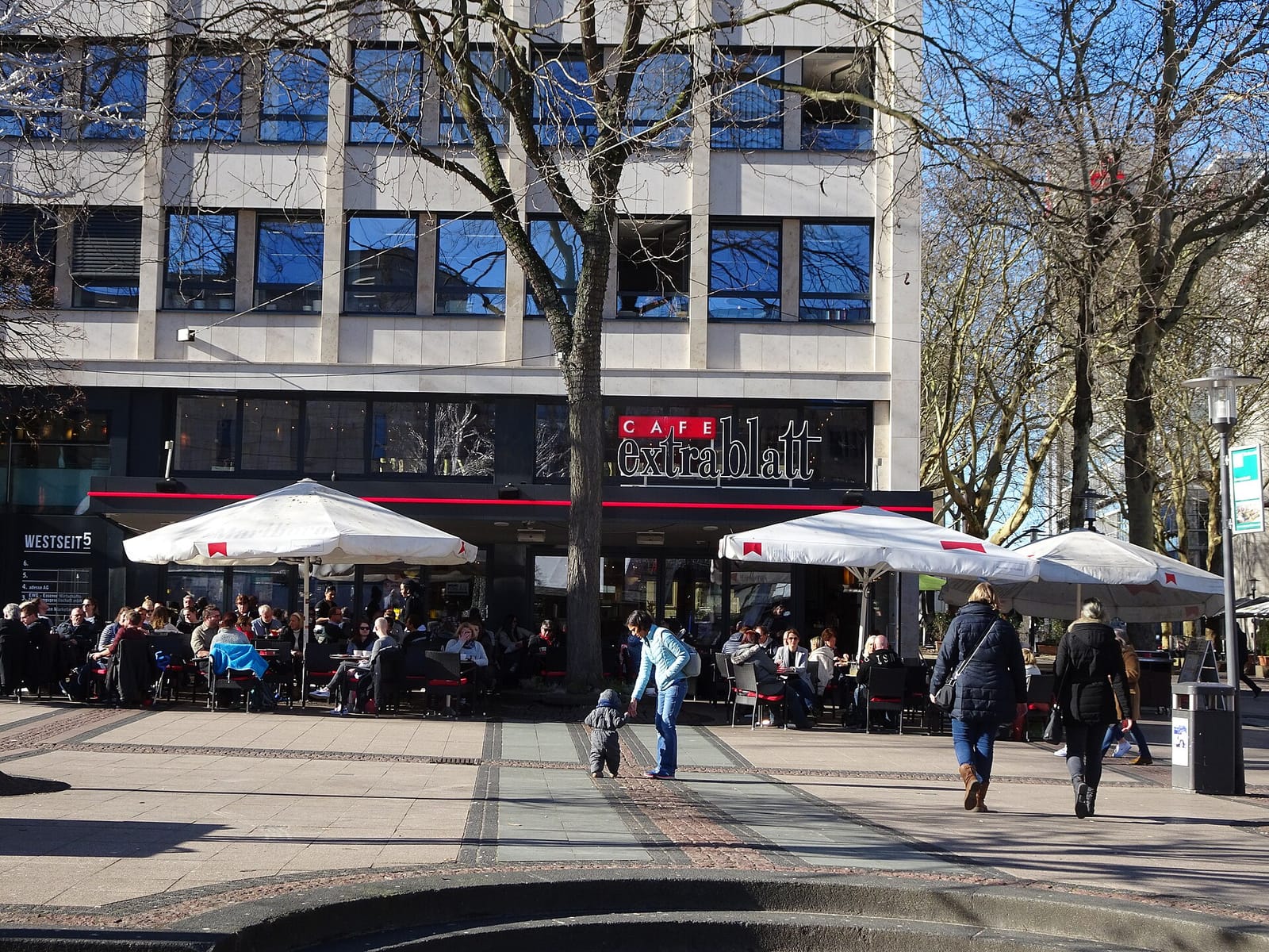 Cafe Extrablatt photo 3