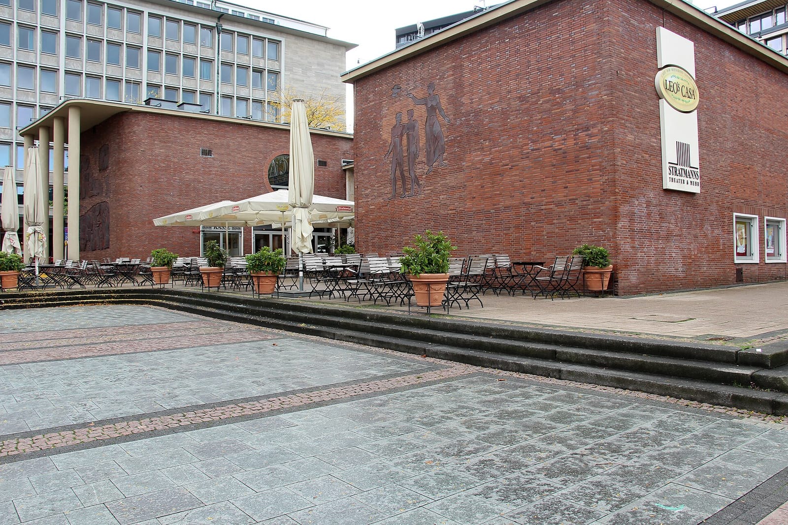 Cafe Extrablatt photo 4