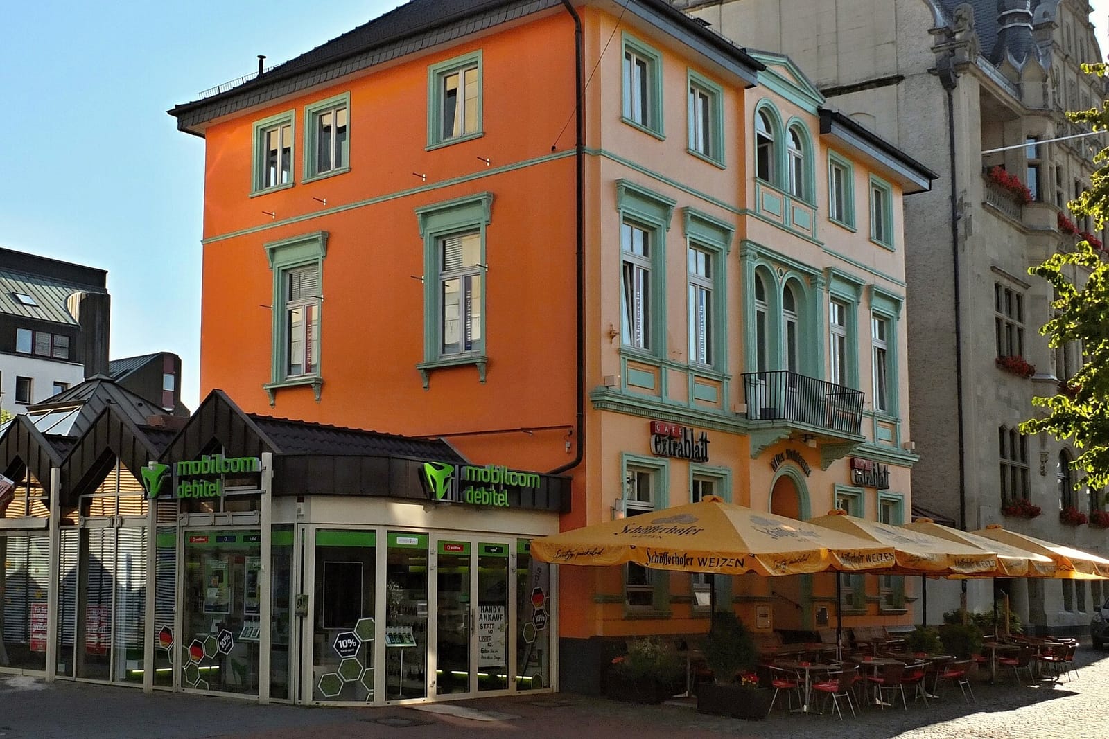 Cafe Extrablatt photo 4