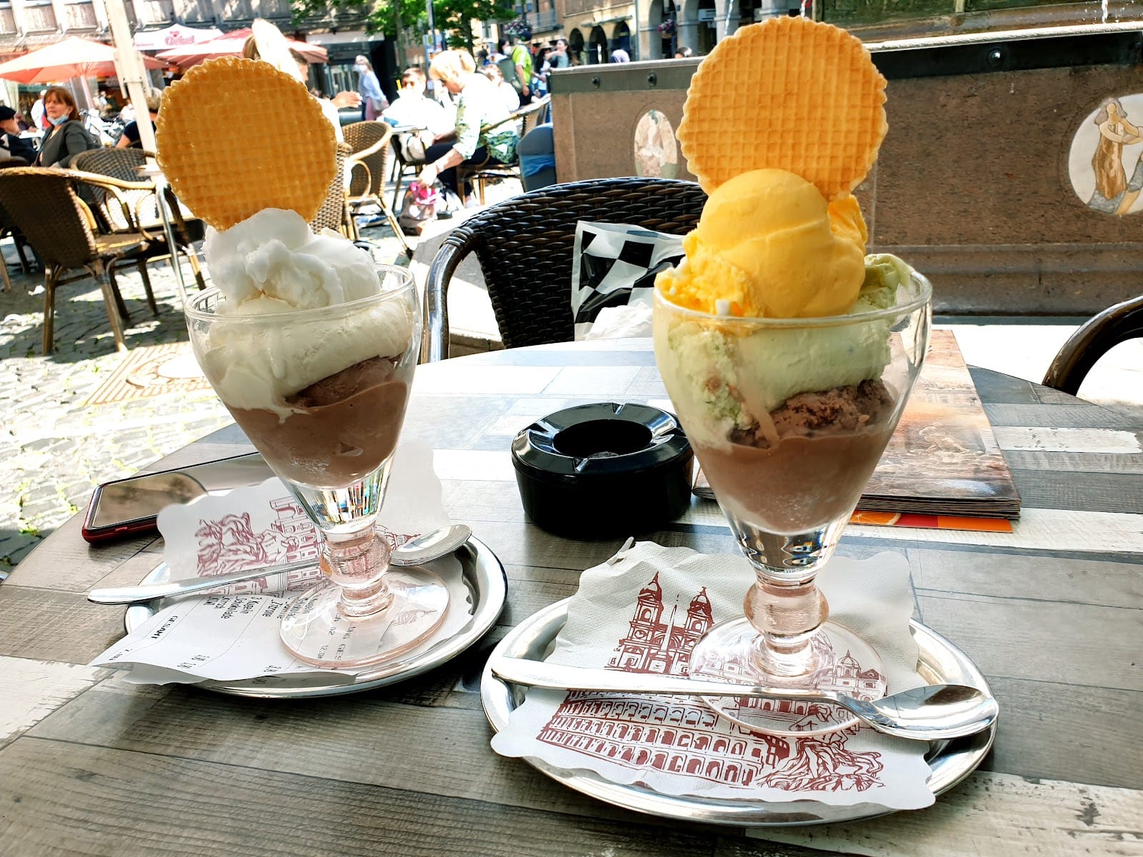 Eiscafe Roma