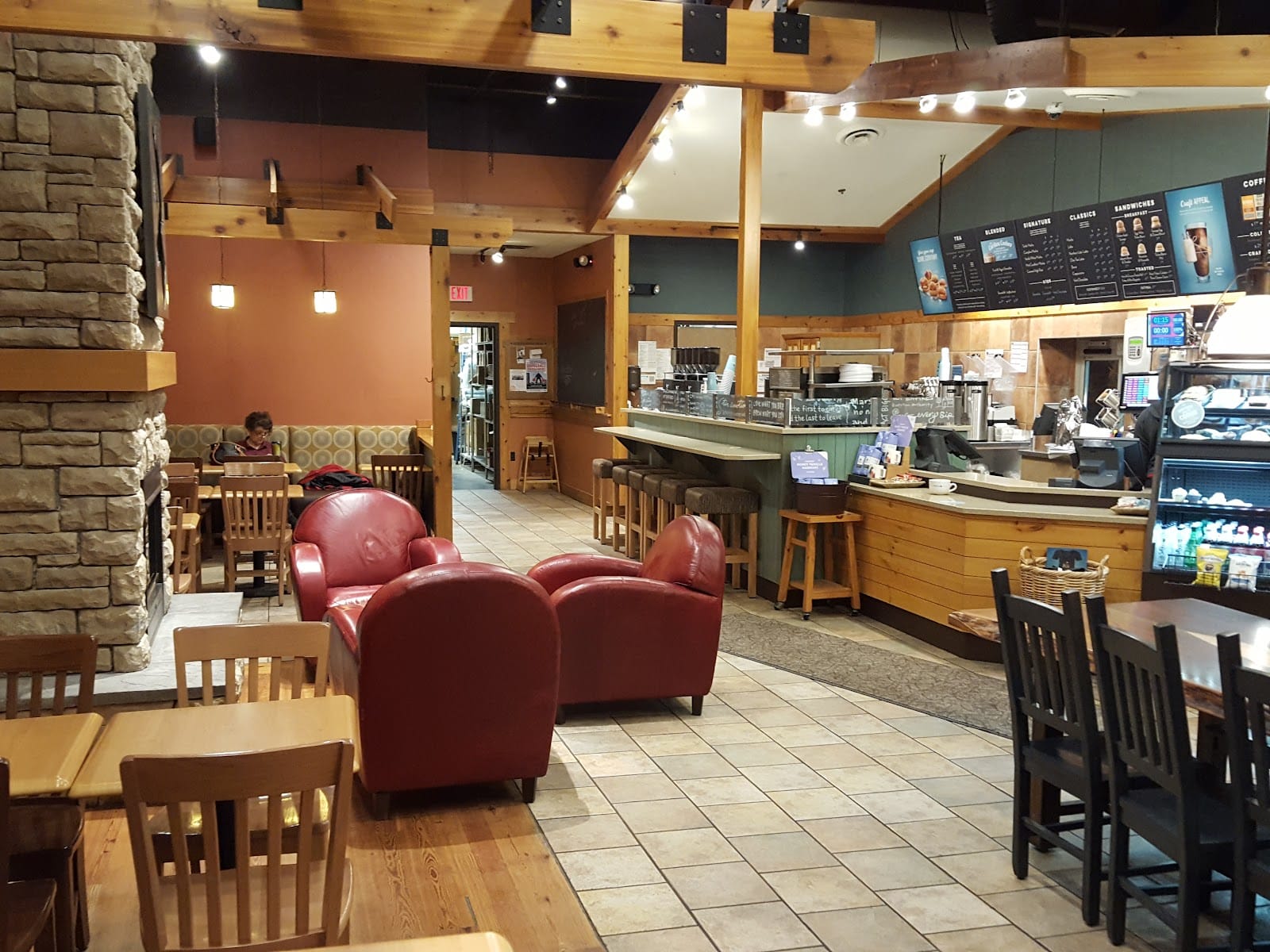 Caribou Coffee