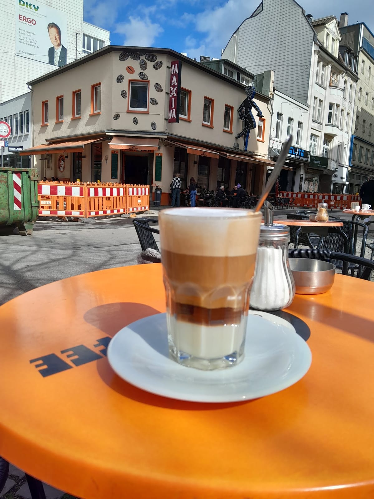 Milia's Coffee
