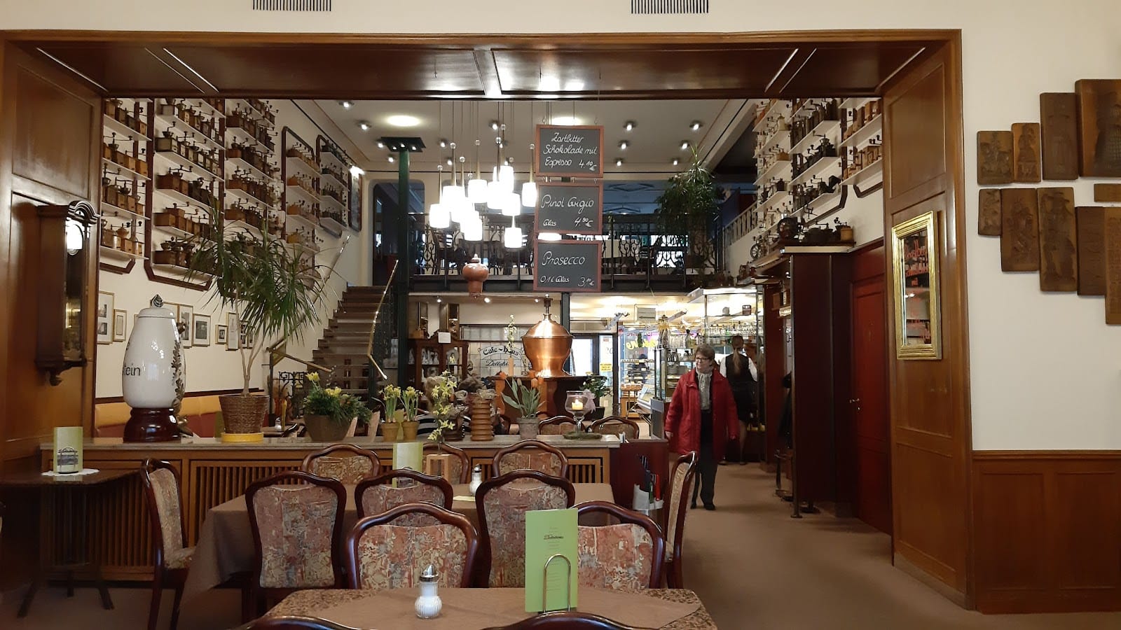 Caféhaus Dobbelstein