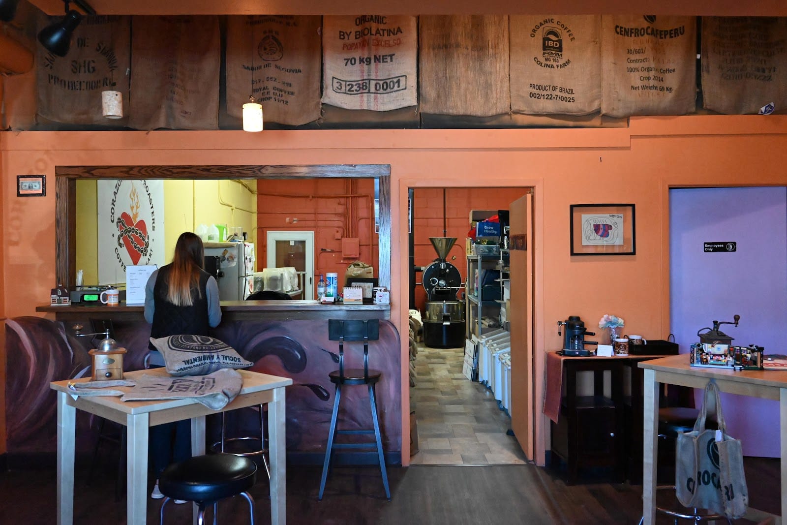 Corazon Coffee Roasters