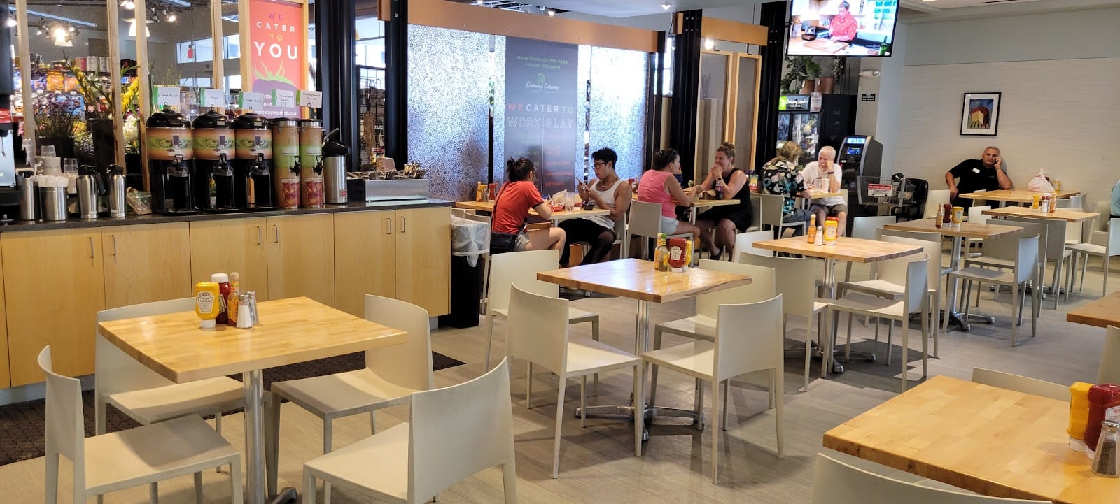 Gateway Market Café
