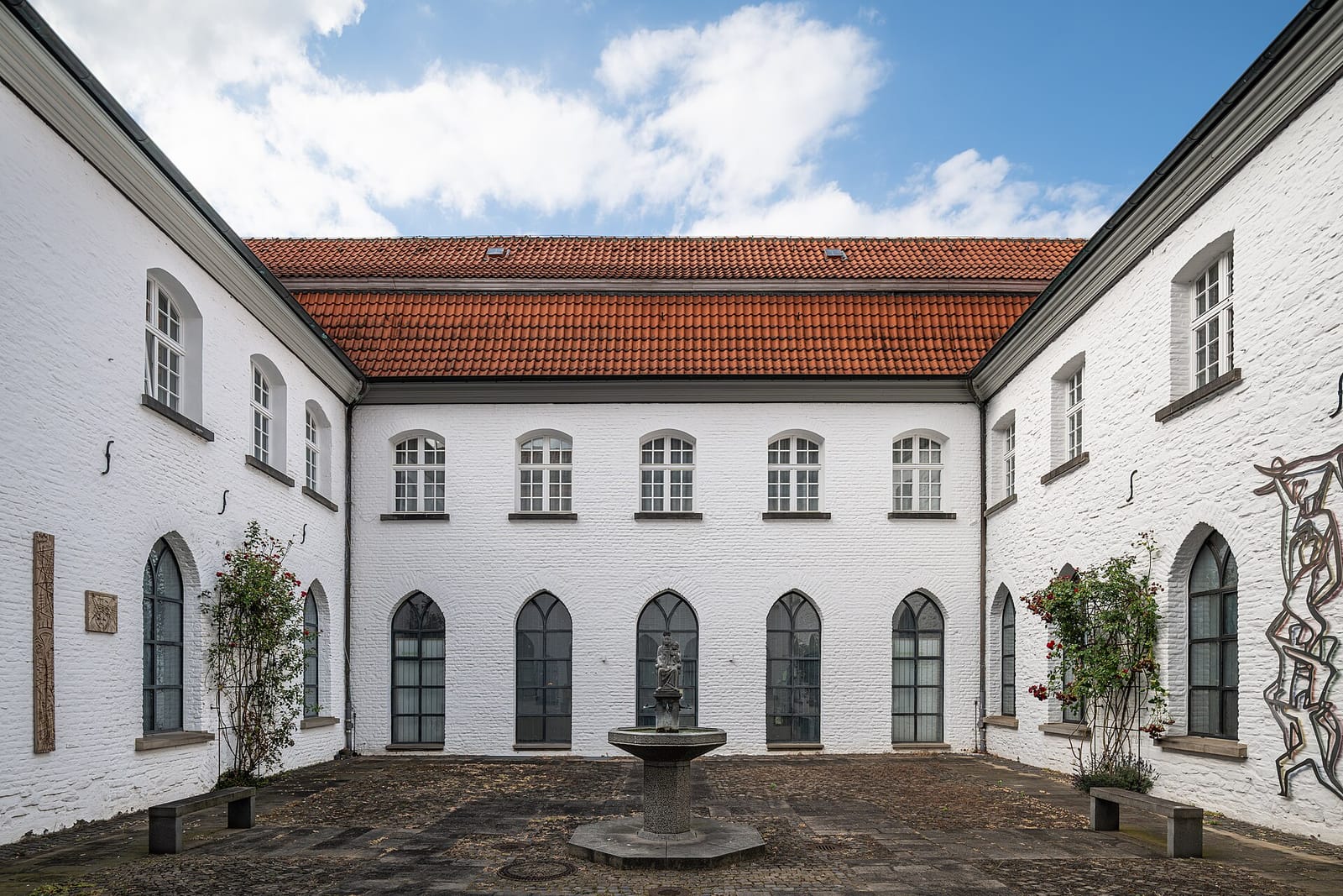 Klostercafé Saarn