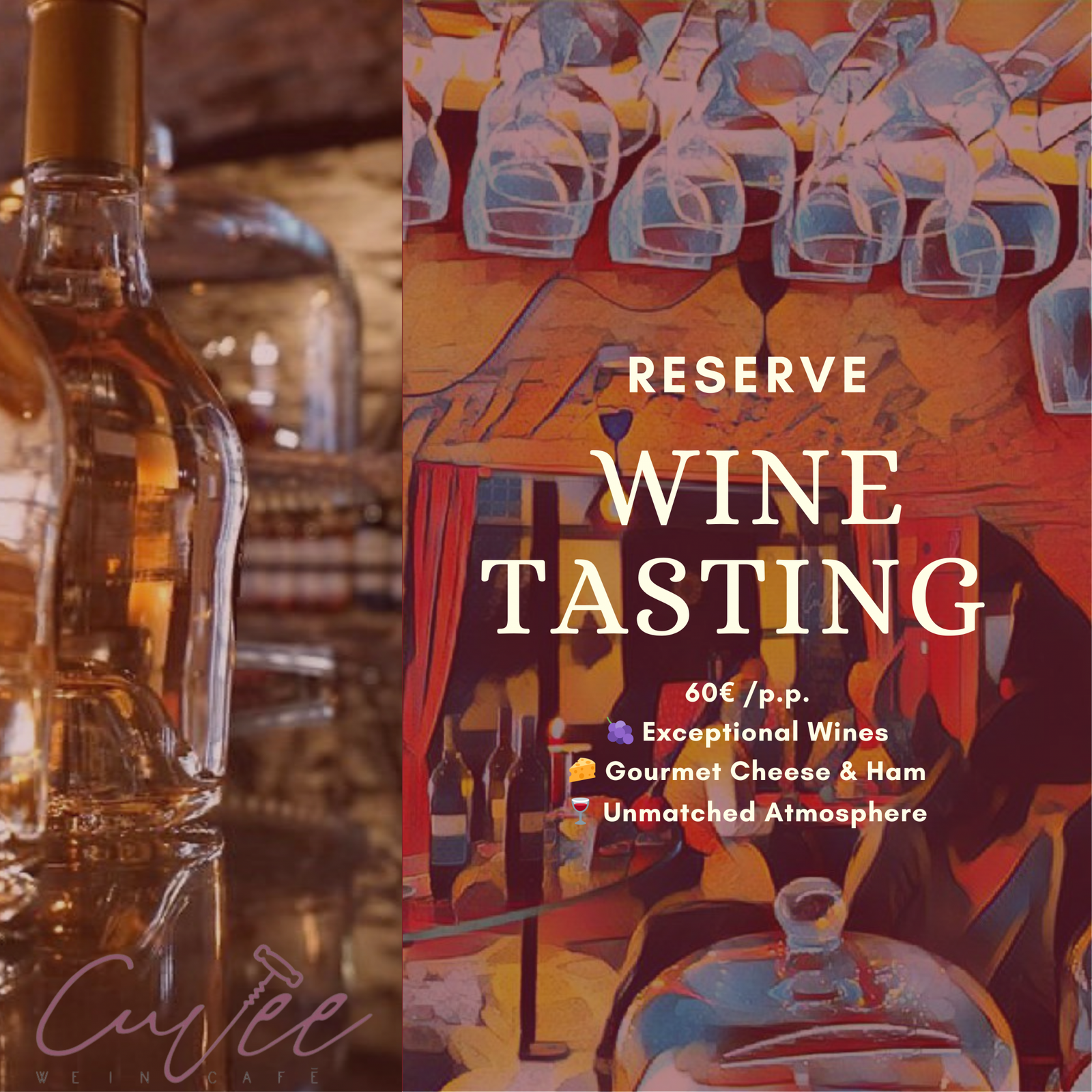 Cuvee Weincafe