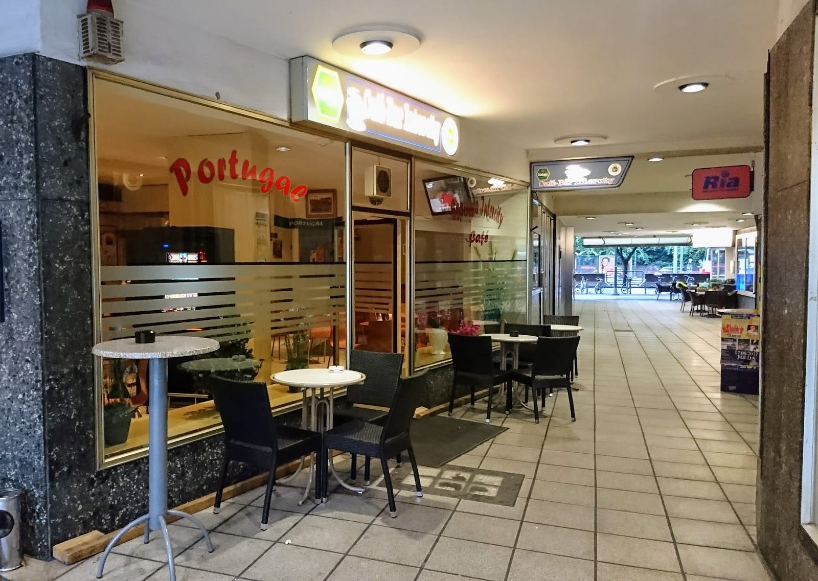 Café Bar Intercity