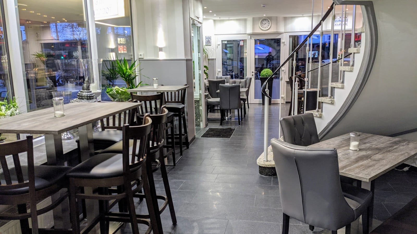 Café am Bahnhof