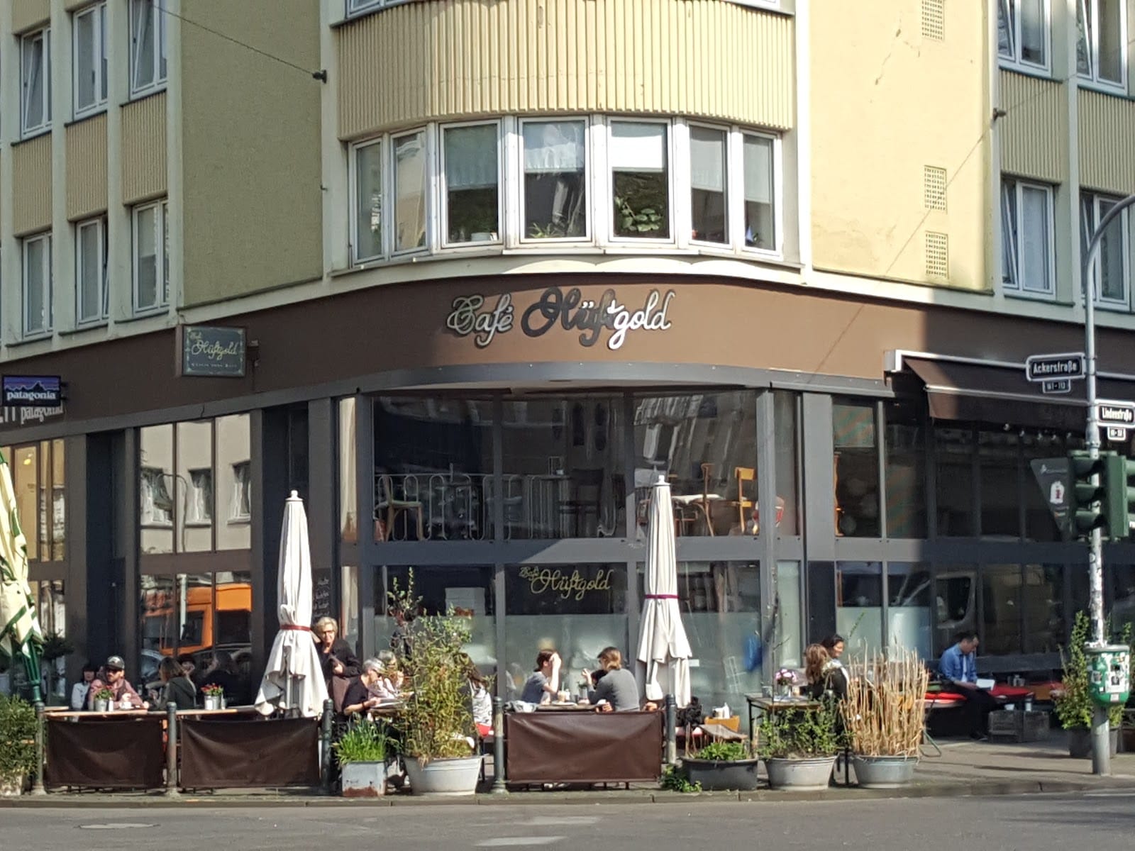 Café Hüftgold