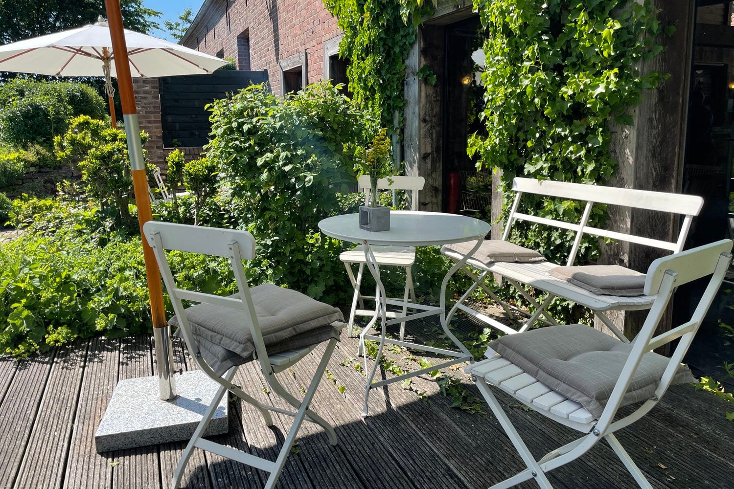 Hofcafé Lindenhof