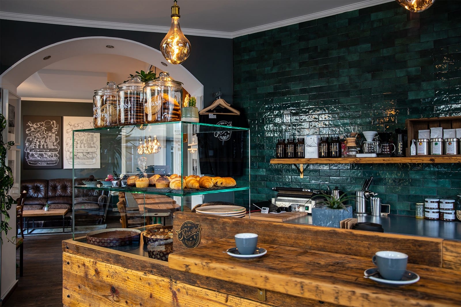 Roasted Kaffeebar