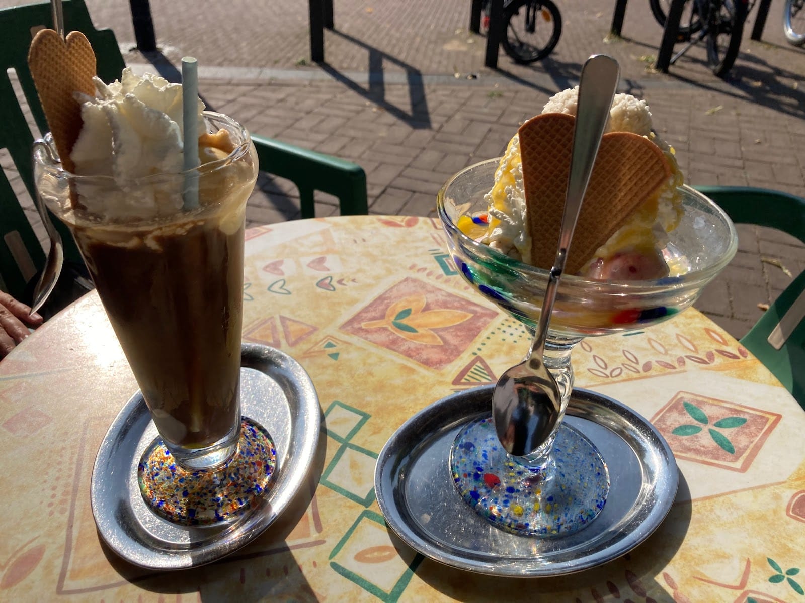 Eiscafé Dolomiti