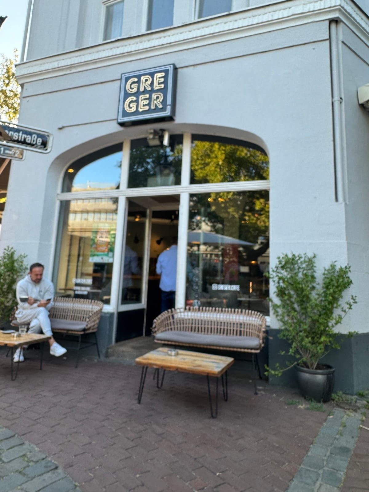 Greger Café