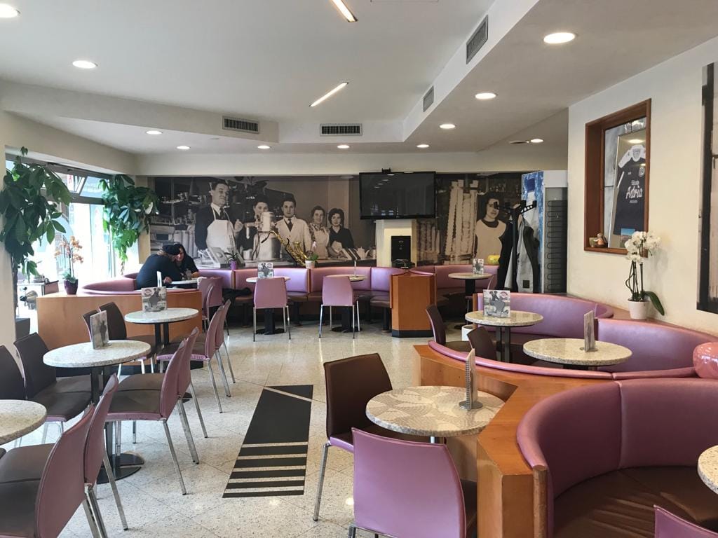 Eiscafe Adria