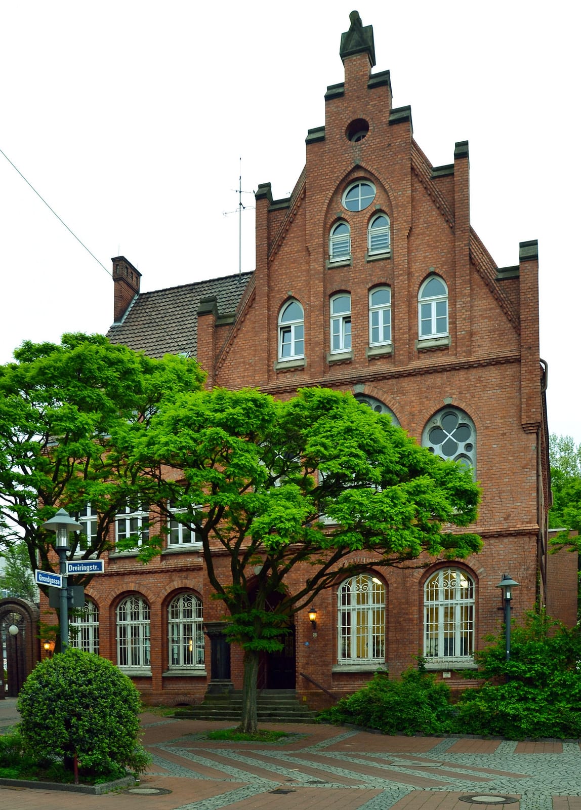Kulturforum (KuFo) Steele