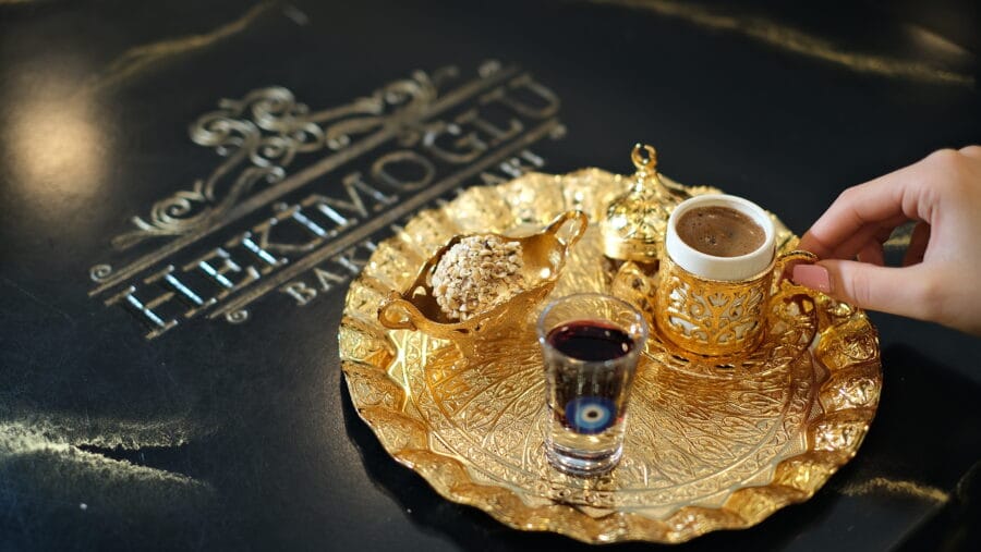 Hekimoglu Baklava photo 4