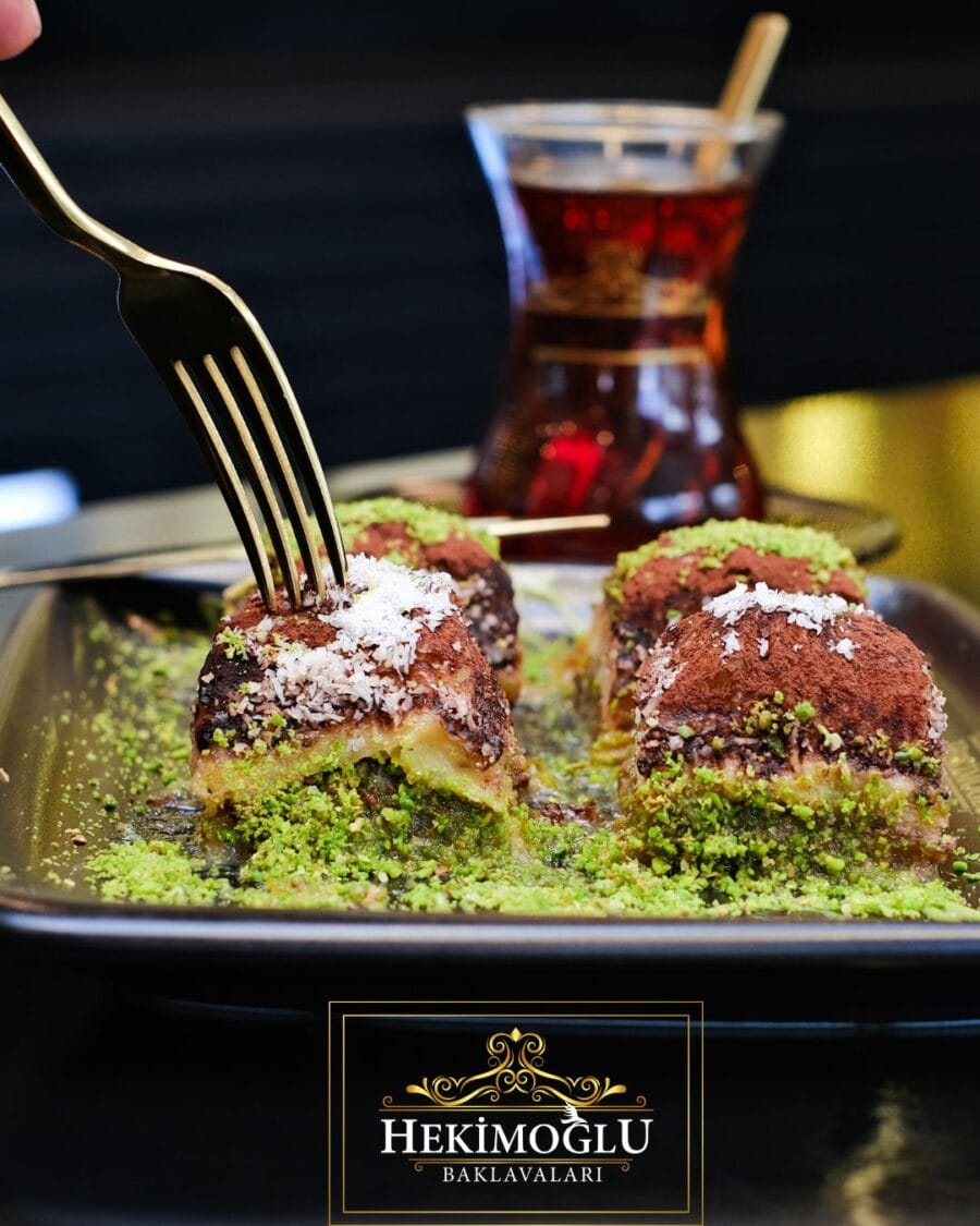 Hekimoglu Baklava photo 6