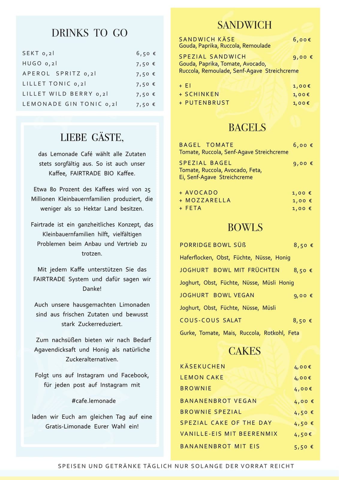Lemonade Café photo 3