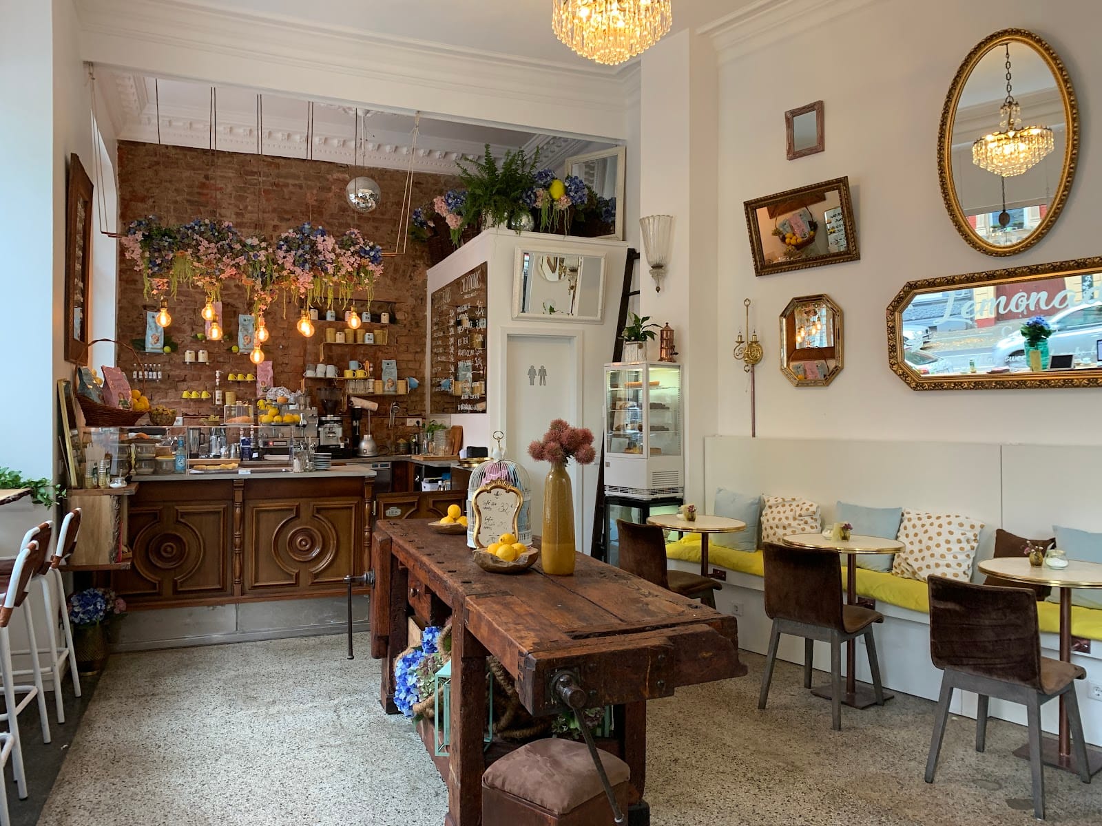 Lemonade Café