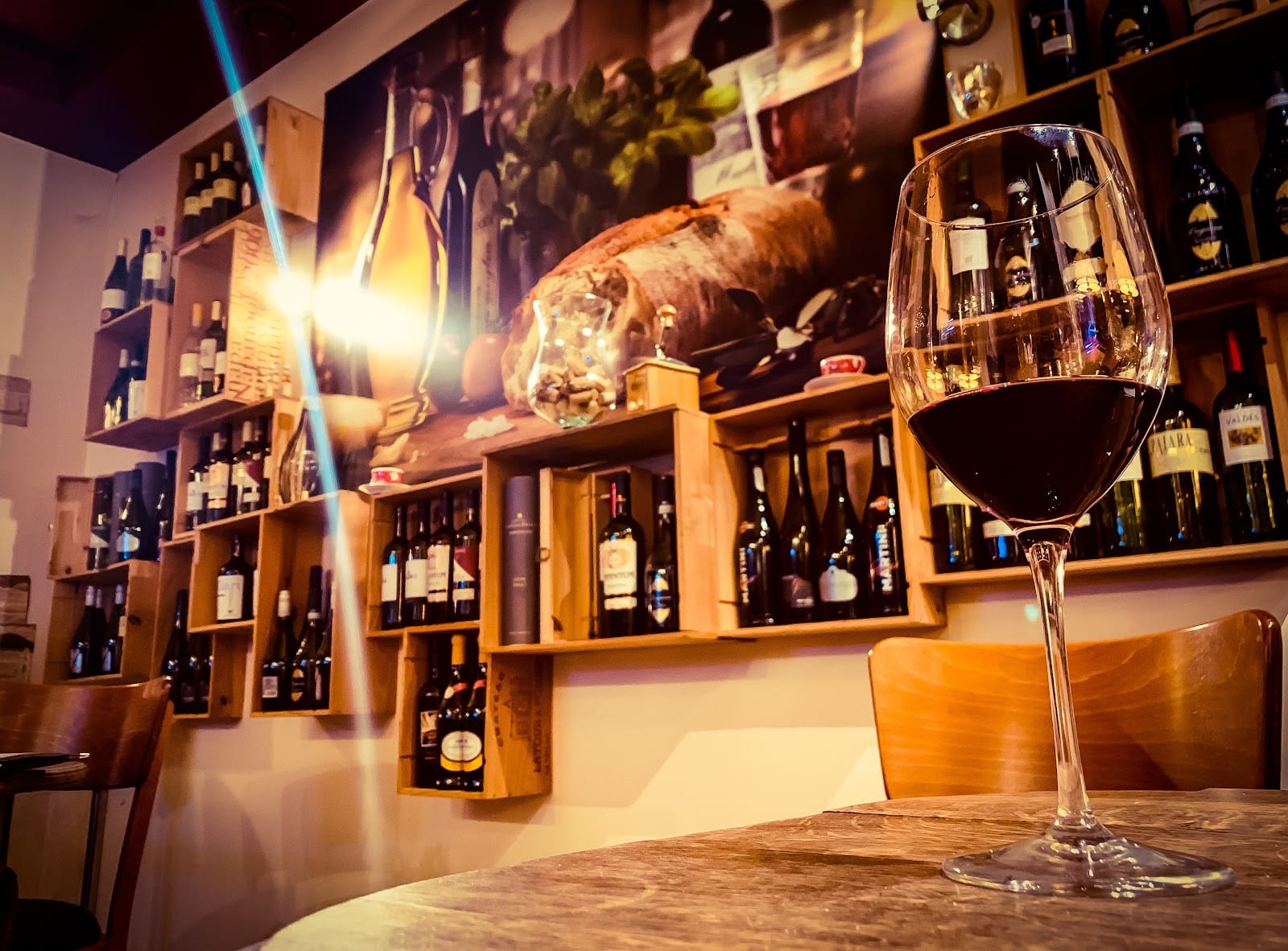 Vinotheka Strada levante