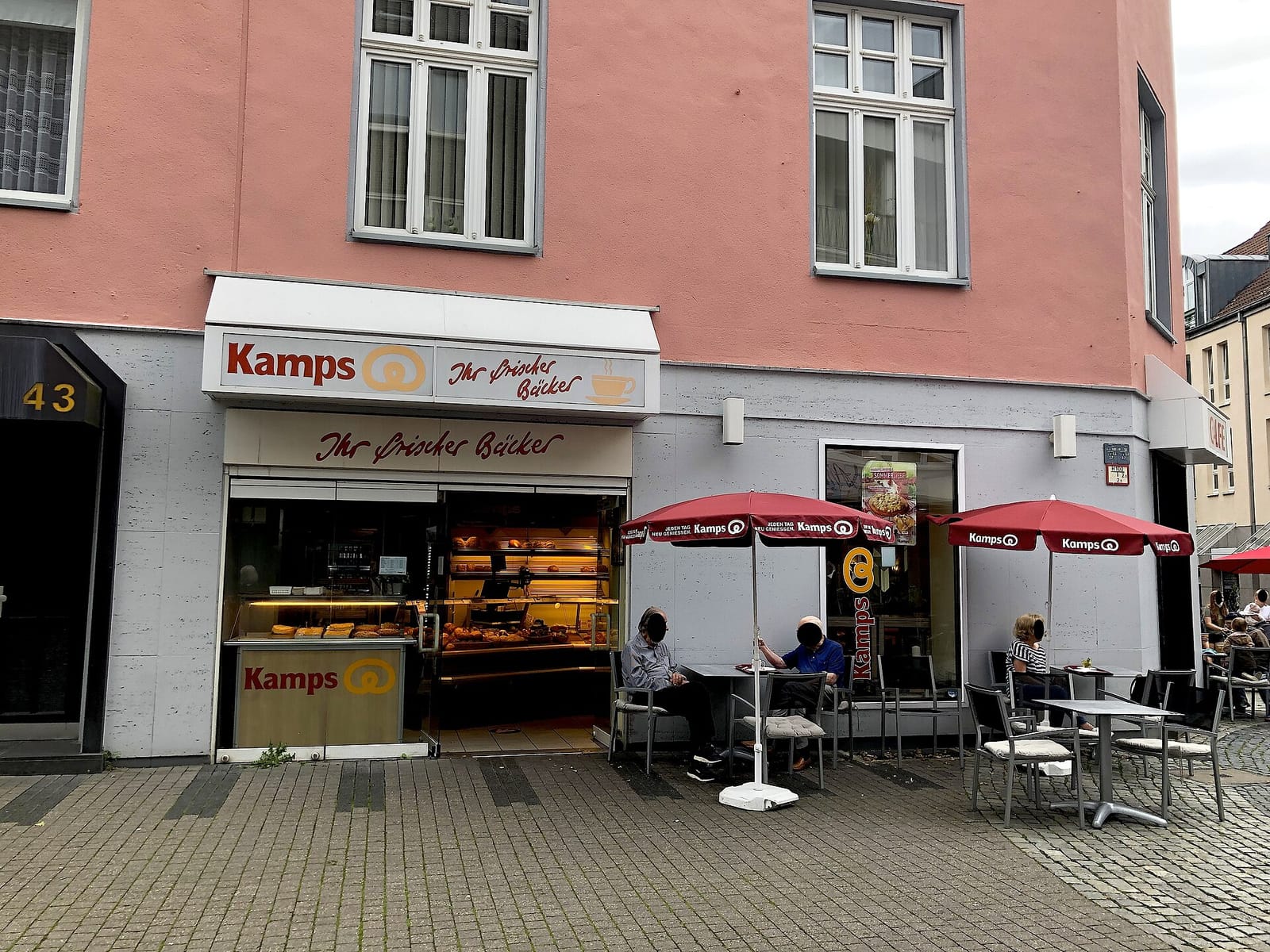 Café Röstzeit