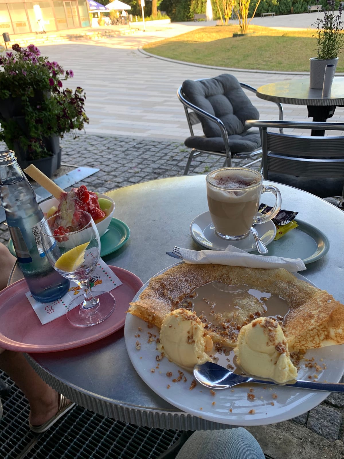 Eiscafé Lisboa
